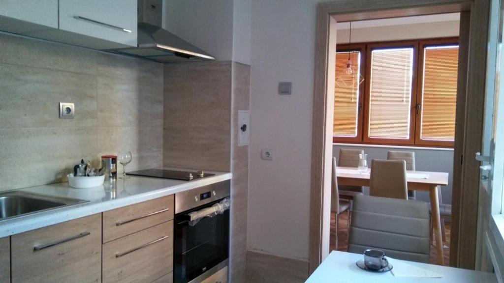 Dima Apartment فيليكو ترنوفو المظهر الخارجي الصورة